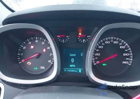 2012 Chevrolet Equinox 1Lt z USA, uszkodzony, nr VIN 2GNFLEEK0C6167499